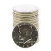 Image 1 : Roll of (20) Brilliant Uncirculated 1964 Kennedy Half Dollar Coins