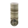 Image 1 : Roll of (40) Brilliant Uncirculated 1954-S Washington Quarter Coins
