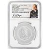 Image 1 : 1792-2017 Half Disme 1 oz. Silver Medal NGC PF70 W/Edmund C. Moy Signature