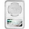 Image 2 : 1792-2017 Half Disme 1 oz. Silver Medal NGC PF70 W/Edmund C. Moy Signature