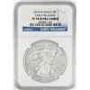 Image 1 : 2014-W $1 Proof American Silver Eagle Coin NGC PF70 Ultra Cameo Early Releases