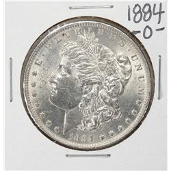1884-O $1 Morgan Silver Dollar Coin