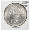 Image 1 : 1884-O $1 Morgan Silver Dollar Coin