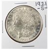 Image 1 : 1921-S $1 Morgan Silver Dollar Coin