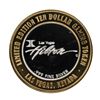 Image 1 : .999 Silver Hilton Las Vegas, Nevada $10 Casino Limited Edition Gaming Token