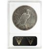 Image 2 : 1934-D $1 Peace Silver Dollar Coin ANACS AU50