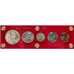 1956 (5) Coin Proof Set