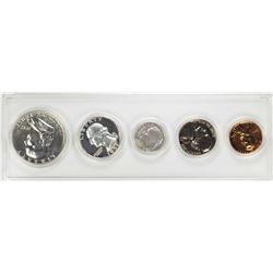 1957 (5) Coin Proof Set