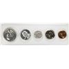 Image 1 : 1957 (5) Coin Proof Set