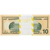 Image 2 : Pack of (100) Consecutive 2013 $10 Federal Reserve Star Notes