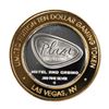 Image 2 : .999 Silver Plaza Las Vegas, NV $10 Casino Limited Edition Gaming Token