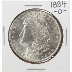 1884-O $1 Morgan Silver Dollar Coin
