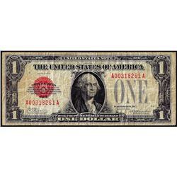 1928 $1 Legal Tender Note