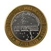 Image 2 : .999 Fine Silver Harveys Resort Lake Tahoe, Nevada $10 Limited Edition Gaming Token