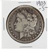Image 1 : 1903-S $1 Morgan Silver Dollar Coin