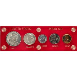 1958 (5) Coin Proof Set