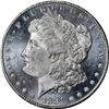 Image 3 : 1881-CC $1 Morgan Silver Dollar Coin GSA Hoard NGC MS63 Proof Like