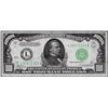 Image 1 : 1934 $1,000 Federal Reserve Note San Francisco