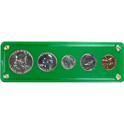 1957 (5) Coin Proof Set