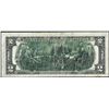 Image 2 : 1976 $2 Federal Reserve Note Mismatch Serial Number ERROR