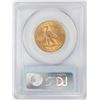Image 2 : 1911 $10 Indian Head Eagle Gold Coin PCGS MS62