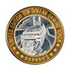 Image 2 : .999 Fine Silver Harrah's Casino Las Vegas, Nevada $10 Limited Edition Gaming Token