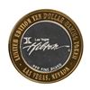 Image 1 : .999 Silver Hilton Las Vegas, Nevada $10 Casino Limited Edition Gaming Token
