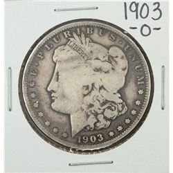 1903-O $1 Morgan Silver Dollar Coin