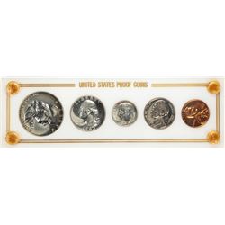 1963 (5) Coin Proof Set