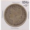Image 1 : 1896-S $1 Morgan Silver Dollar Coin