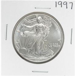 1997 $1 American Silver Eagle Coin