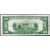 Image 2 : 1929 $20 First National Bank of Portland, OR CH# 1553 National Currency Note
