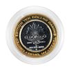 Image 1 : .999 Silver Eldorado Hotel and Casino $10 Casino Gaming Token Limited Edition