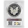 Image 2 : 1987-S $1 Proof American Silver Eagle Coin PCGS PR69DCAM