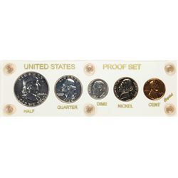 1960 (5) Coin Proof Set