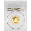 Image 2 : 2017 China 100 Yuan Panda Gold Coin PCGS MS69 First Strike