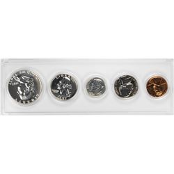 1957 (5) Coin Proof Set