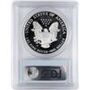 Image 2 : 2001-W $1 Proof American Silver Eagle Coin PCGS PR70DCAM