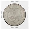 Image 2 : 1890-CC $1 Morgan Silver Dollar Coin