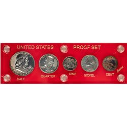 1953 (5) Coin Proof Set