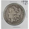 Image 1 : 1898-S $1 Morgan Silver Dollar Coin