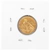 Image 2 : 1929 $2 1/2 Indian Head Quarter Eagle Gold Coin