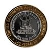 Image 2 : .999 Fine Silver Sam Boyd's California Casino $10 Limited Edition Gaming Token