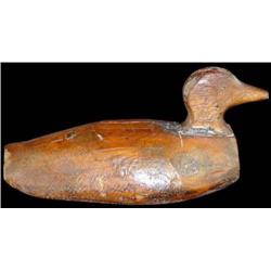 Duck Decoy, Antique