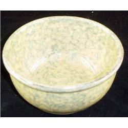 Spongeware Bowl