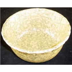 Spongeware Bowl