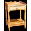Image 1 : Wash Stand, Victorian Fruitwood