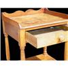 Image 2 : Wash Stand, Victorian Fruitwood