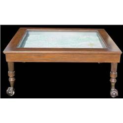 Coffee Table with Ball / Claw Feet