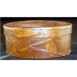Shaker Box Early 19th Century